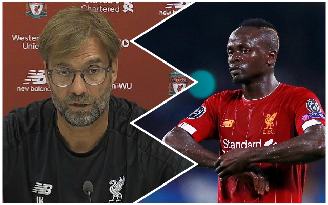 Klopp-Mane