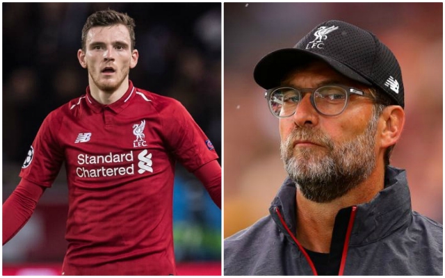 Robertson-Klopp