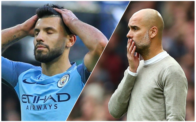 Aguero-Guardiola