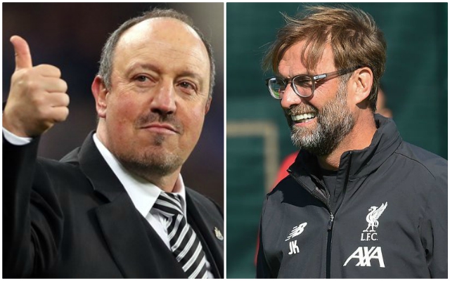 Benitez-Klopp