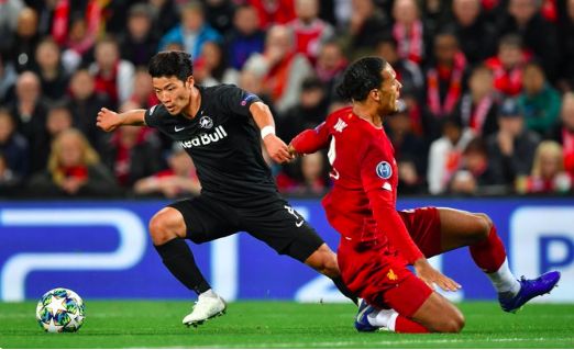 van Dijk, Hee Chan