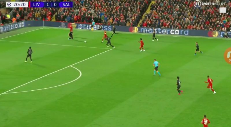 Henderson/Firmino