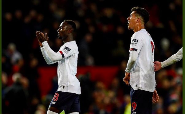 Naby Keita, Roberto Firmino