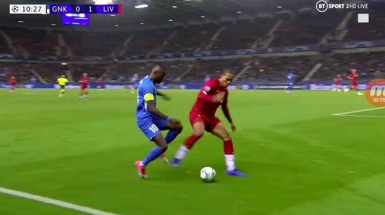 Van Dijk