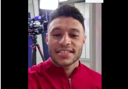 Alex Oxlade-Chamberlain