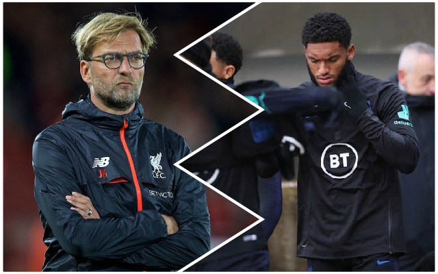Klopp-Gomez