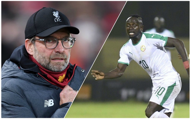 Klopp-Mane