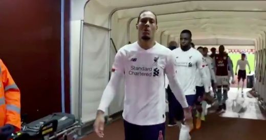 Virgil van Dijk