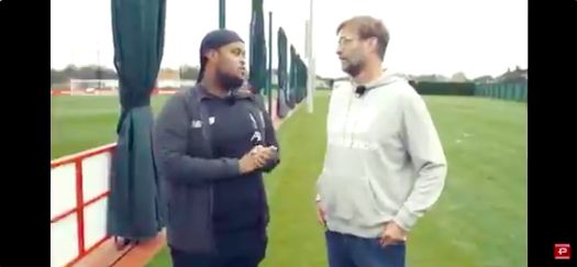 Jurgen Klopp, Chunkzz