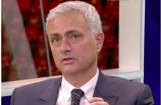 Jose Mourinho