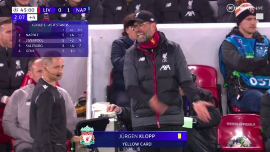 Klopp Yellow