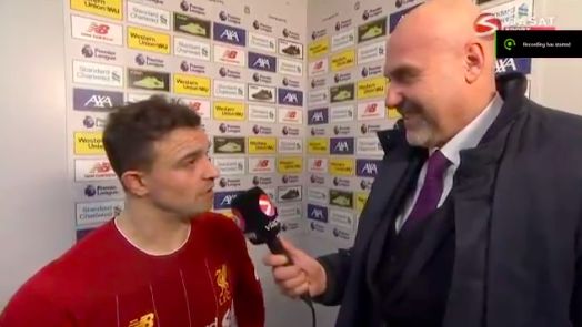 Xherdan Shaqiri