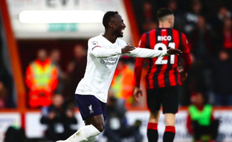 Naby Keita