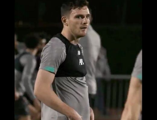 Andy Robertson