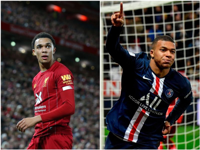 Trent-Mbappe