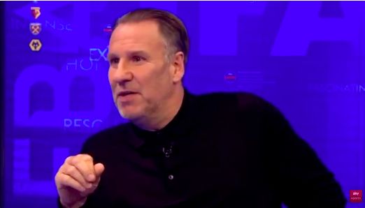 Paul Merson