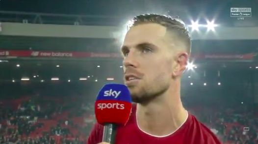 Jordan Henderson