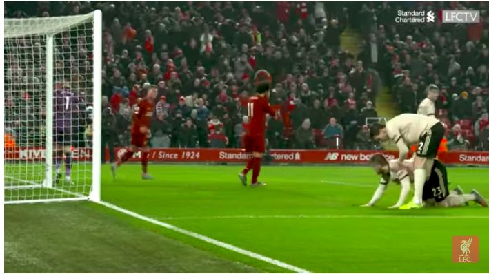 Salah, Firmino