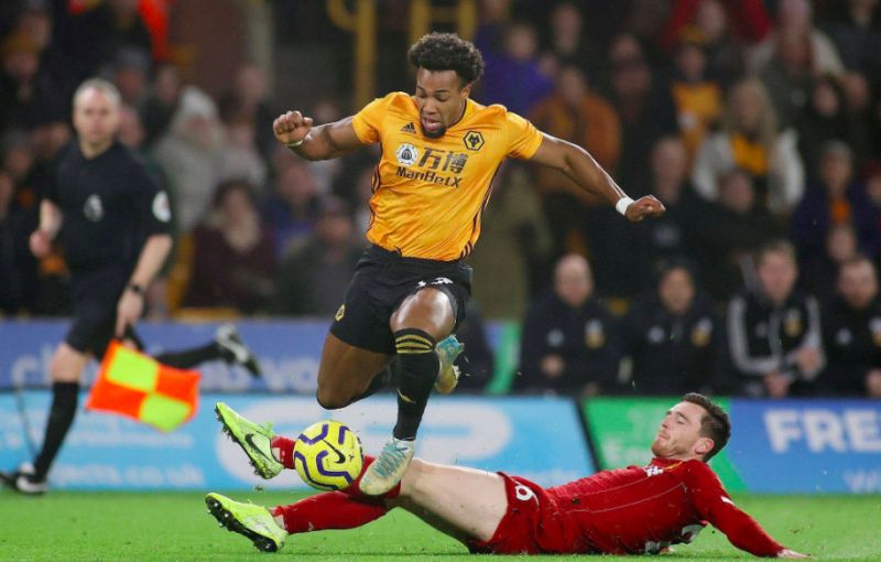 Adama Traore, Robertson