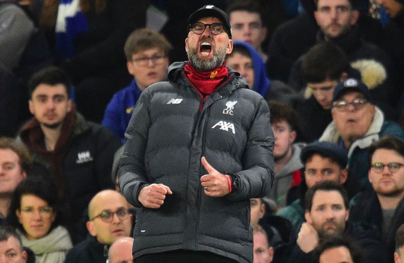 Jurgen Klopp