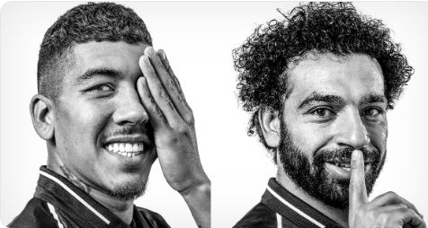 Firmino, Salah