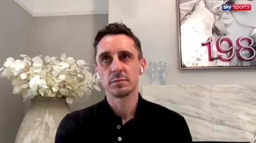 Gary Neville
