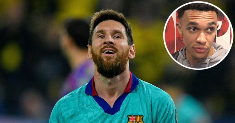Trent-Messi