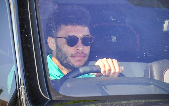 Oxlade-Chamberlain
