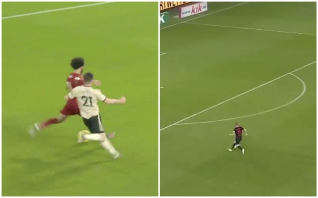 Salah, Werner