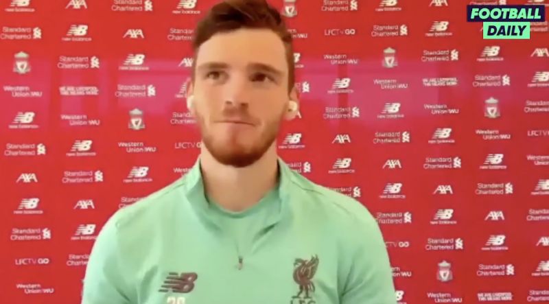 Andy Robertson