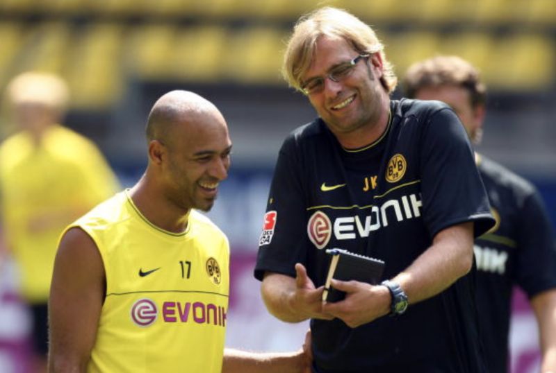 Dede, Jurgen Klopp