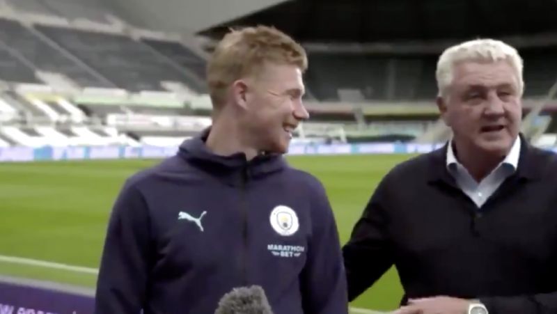 De Bruyne, Bruce