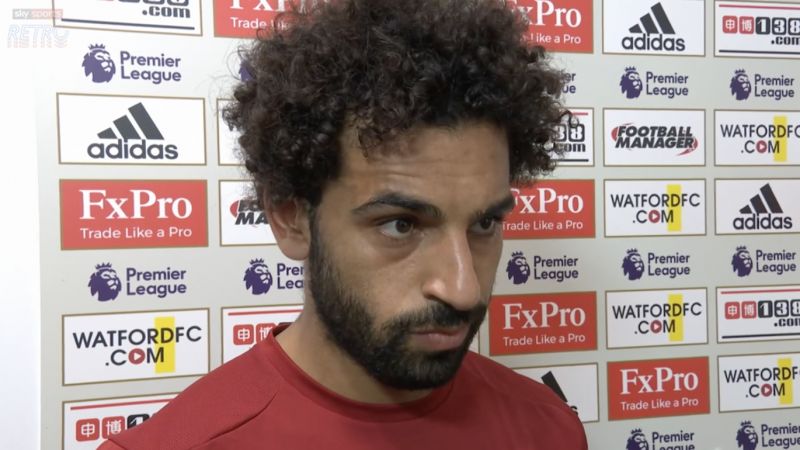 Mo Salah