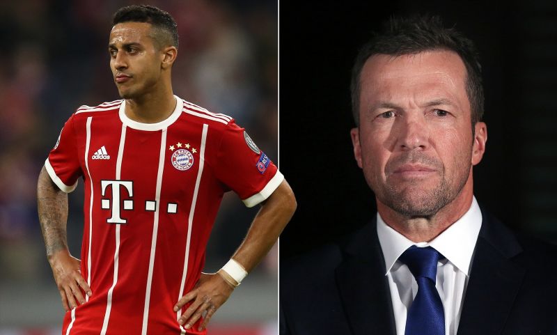 Thiago, Matthaus