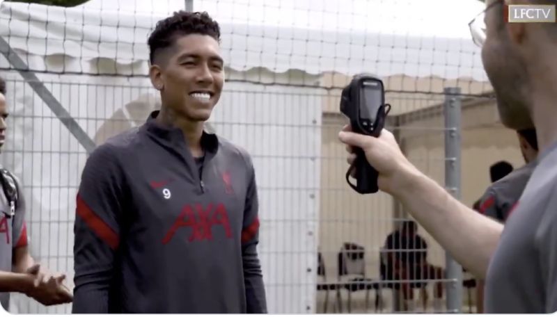 Roberto Firmino