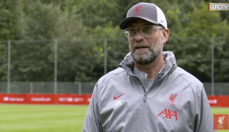 Jurgen Klopp