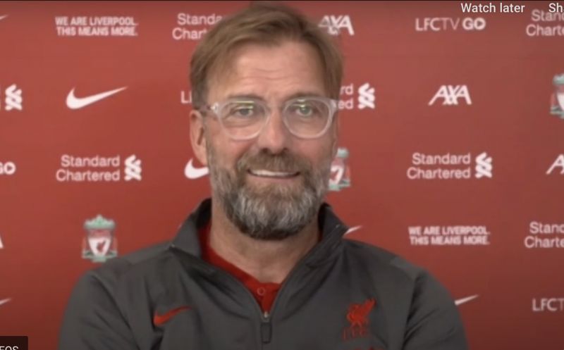 Jurgen Klopp