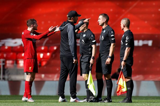 Robertson, Klopp