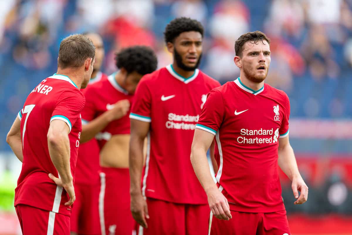 Joe GOmez, Andy Robertson