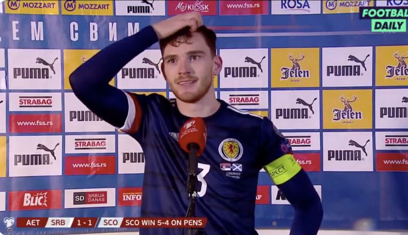 Andy Robertson