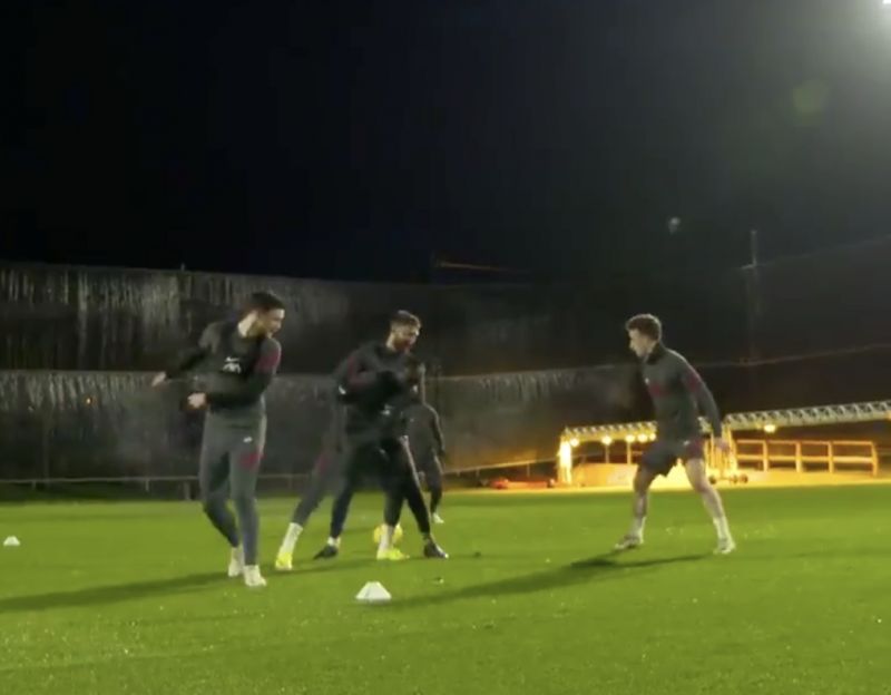 Andy Robertson