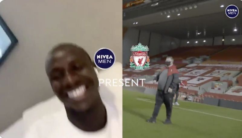 Sadio Mane