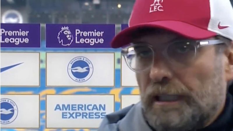 Jurgen Klopp