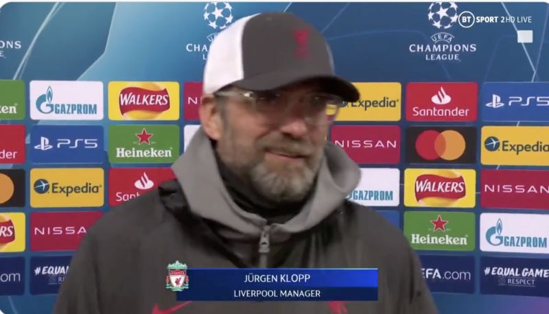 Jurgen Klopp