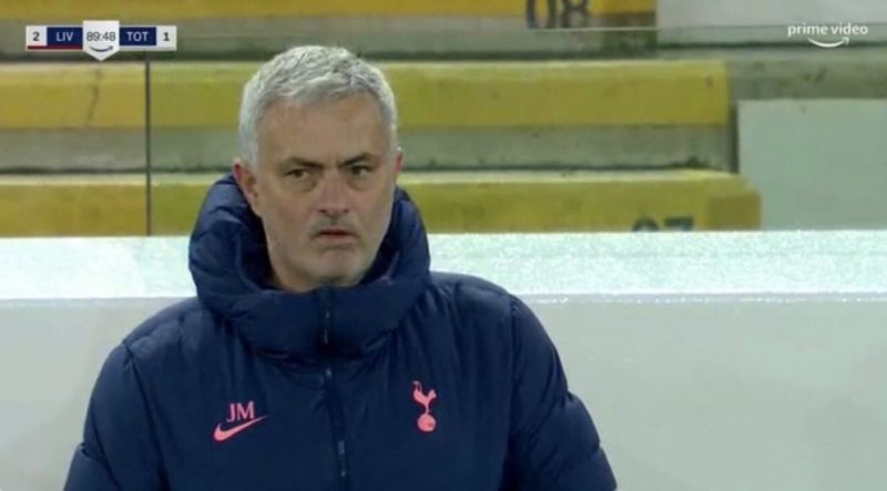 Jose Mourinho