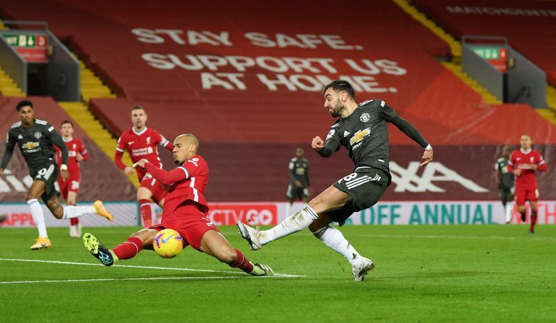 Liverpool, David Maddock, Fabinho