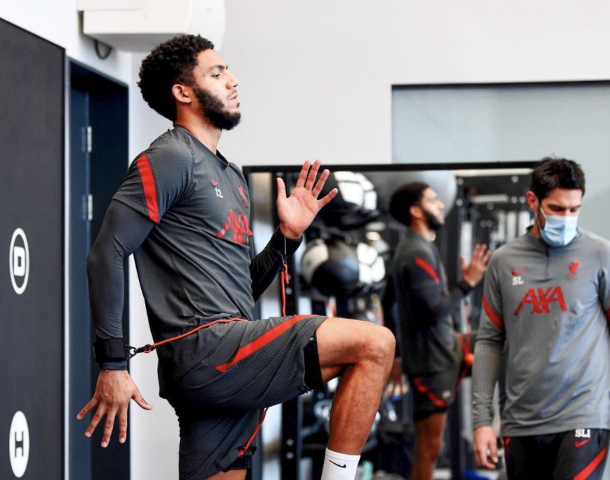 Joe GOmez