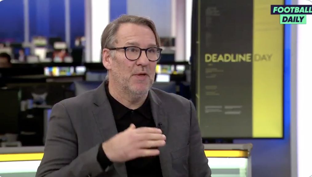 Merson, Liverpool