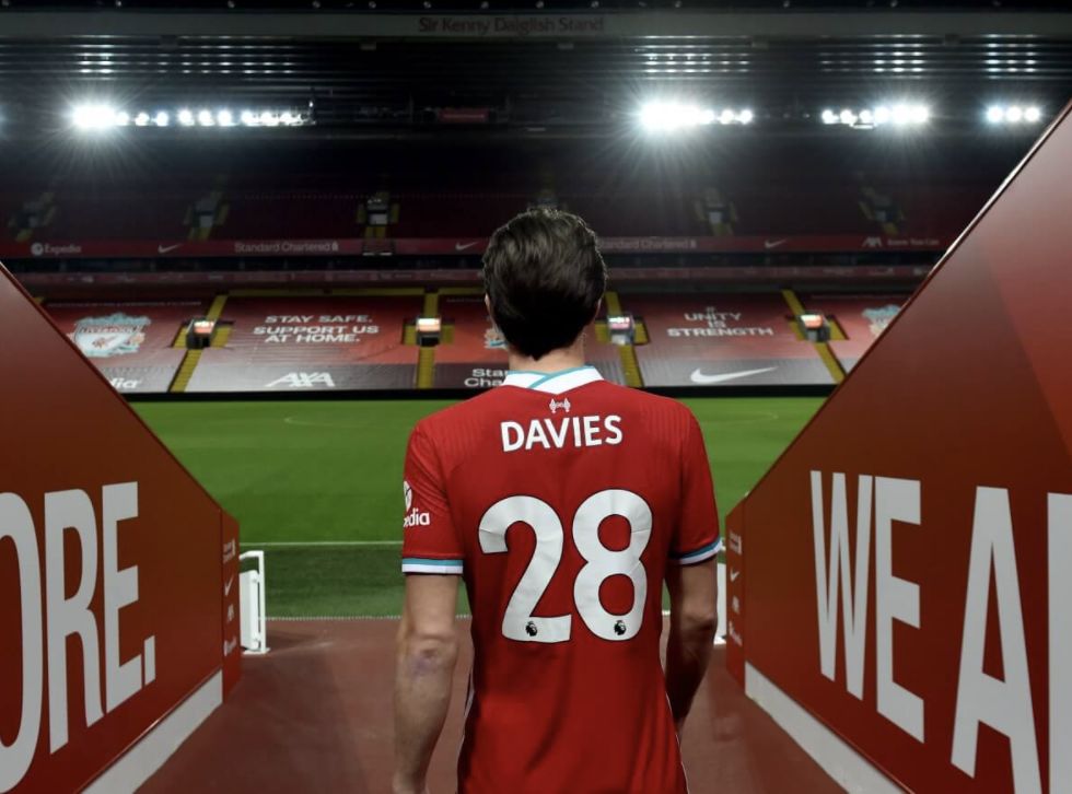 Ben Davies