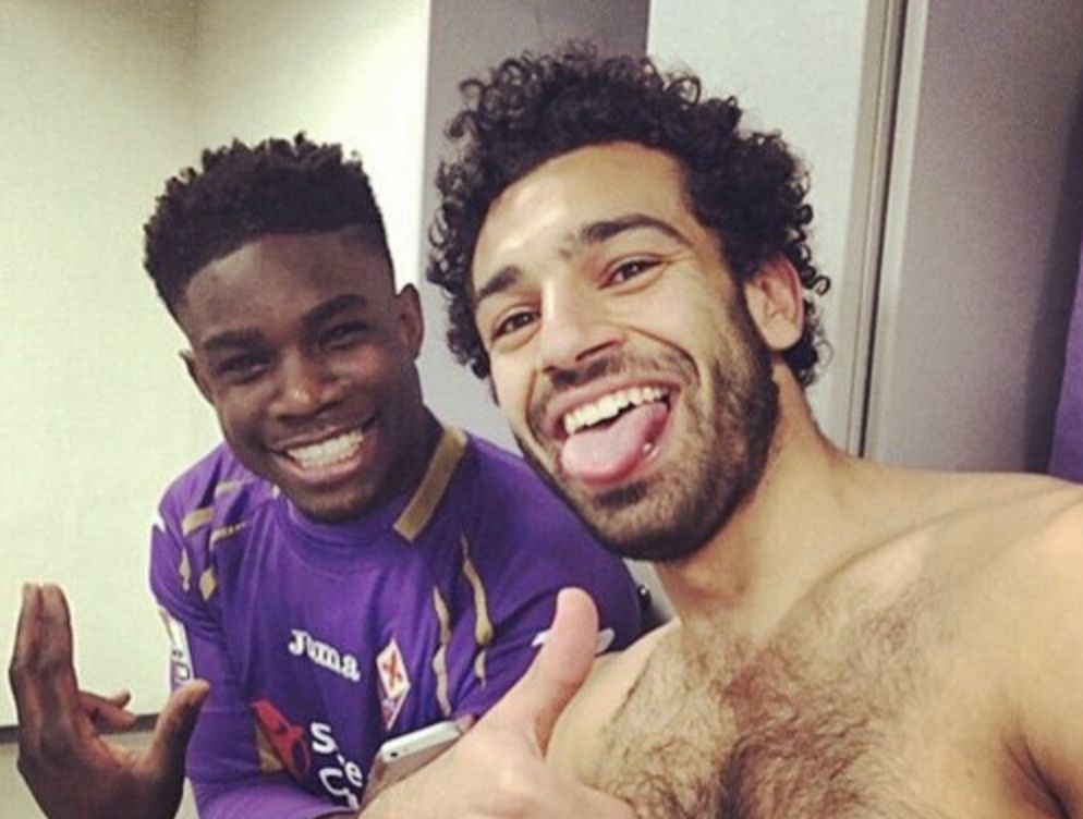 Micah Richards, Mo Salah